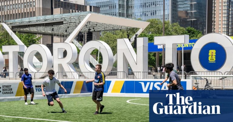 Toronto World Cup 2026 Ticket Sales Struggle as Local Fans Voice Fifa Concerns