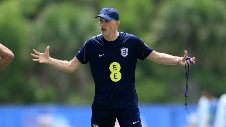 Tuchel Addresses Kane Fitness and Transfer Talk in First England Press Conference