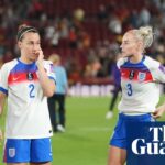 Lionesses Handed Brutal Reality Check as Spain Expose Technical Gap in Mallorca Mauling