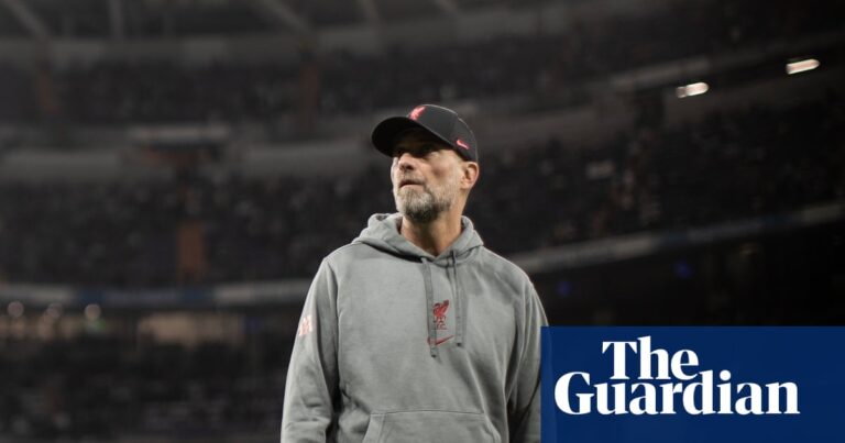 Jürgen Klopp’s agent shoots down ‘annoying’ talk of Real Madrid move