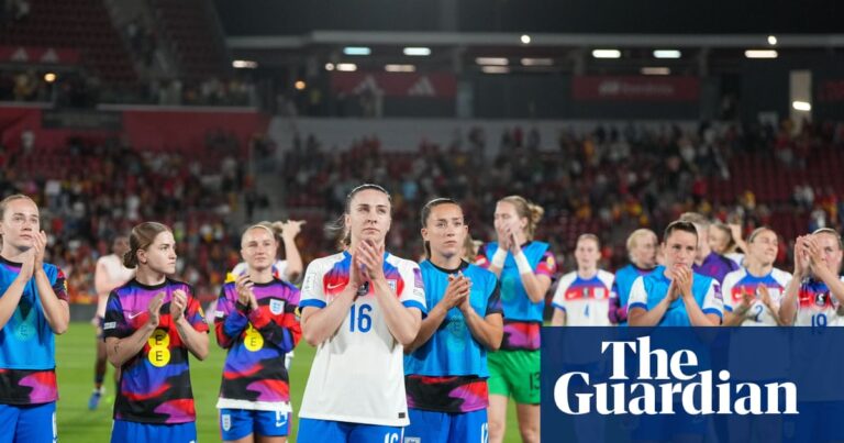 Lionesses have no reason to panic despite the humiliation in Spain