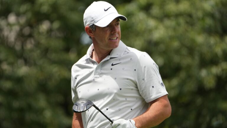 Wrong Sport Alert: McIlroy Golf Story Submitted to Football Desk