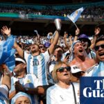 Ticket pain and Trump anger, but still room for ‘magic’: how readers feel about the World Cup