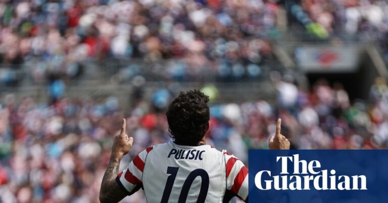 ‘It’s Bible time’: How religion became part of the USMNT’s World Cup identity