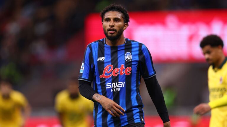 Utd target Éderson called up to Brazil WC squad