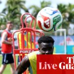 World Cup 2026: England prepare for Costa Rica friendly, Iran visa row, Lamine Yamal latest: football news – live