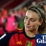 Huge boost for WSL as Alexia Putellas agrees personal terms with London City
