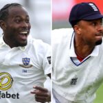 McCullum ‘hopeful’ of Archer return as he hails Gay’s ‘super-impressive’ debut