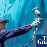 ‘They picked the wrong artist’: How a Dallas mural cover-up led to a $25m lawsuit against Fifa
