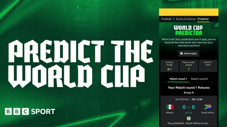 Interactive World Cup Predictor Game Launches Ahead of Tournament