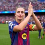 London City Lionesses Leading Race to Sign Barcelona Legend Alexia Putellas