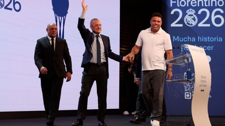 Forget Mourinho, star signings: Pérez’s next big move could change Real Madrid forever