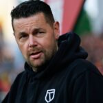 Crystal Palace agree deal in principle for Lens boss Sage