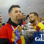 Crystal Palace poised to appoint Pierre Sage as head coach on two-year deal