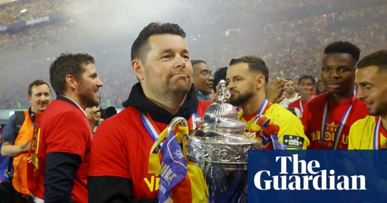 Crystal Palace poised to appoint Pierre Sage as head coach on two-year deal