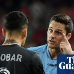 Meet the philosopher-in-training who will be at the VAR monitor this World Cup