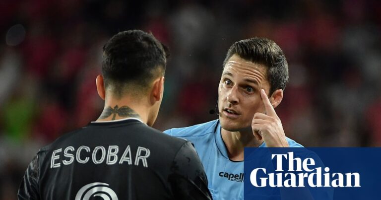 Meet the philosopher-in-training who will be at the VAR monitor this World Cup