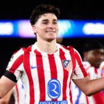 Real Madrid’s £129m bid for Atleti’s Alvarez rejected