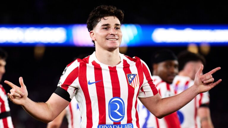 Real Madrid’s £129m bid for Atleti’s Alvarez rejected