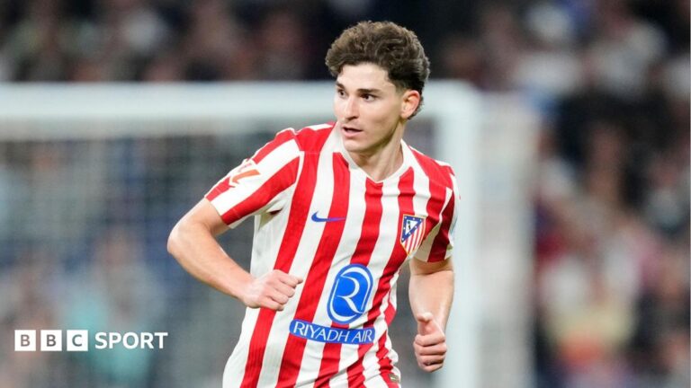 Real Madrid’s £130m Alvarez bid rejected