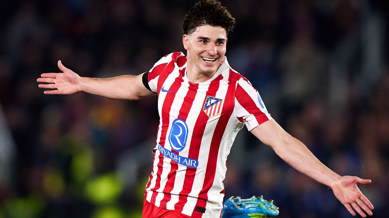 Real Madrid anger Atleti with €150m Álvarez bid