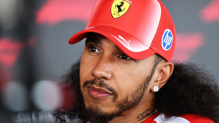 ‘This is just the beginning!’ Hamilton targets ‘magical place’ for Ferrari