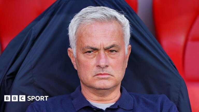 Real Madrid reappoint Jose Mourinho on three-year deal