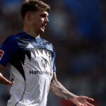 Brighton make £30m Vuskovic offer as Spurs maintain Van Hecke interest