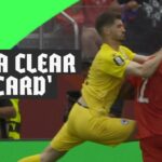 Rooney and Cann disagree on Bosnia goalkeeper incident