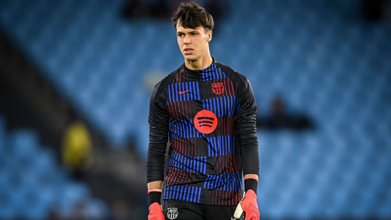 Sources: Barça near loan deal for U.S.’s Kochen