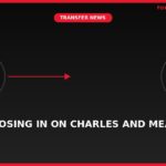 Man City closing in on Charles and Mead signings