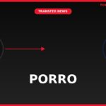 Porro signs new long-term Tottenham contract
