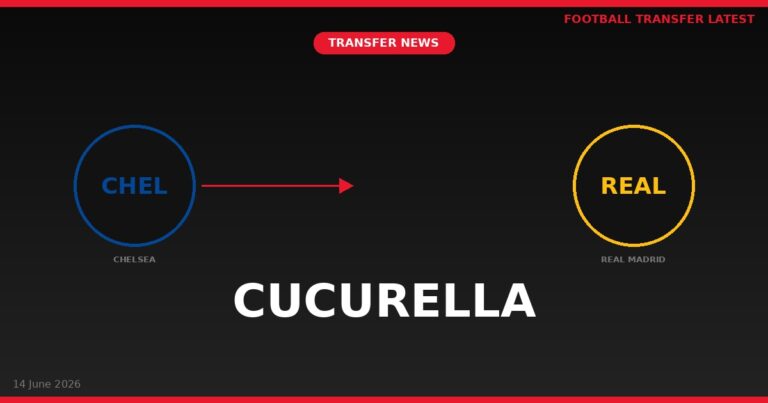 Real Madrid agree deal for Chelsea’s Cucurella