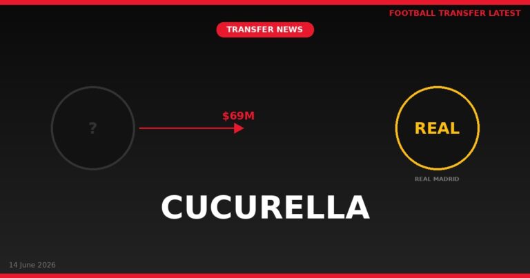 Sources: Real Madrid agree $69M Cucurella deal