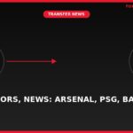Transfer rumors, news: Arsenal, PSG, Bayern eye Mo…