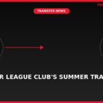 Your Premier League club’s summer transfer plans